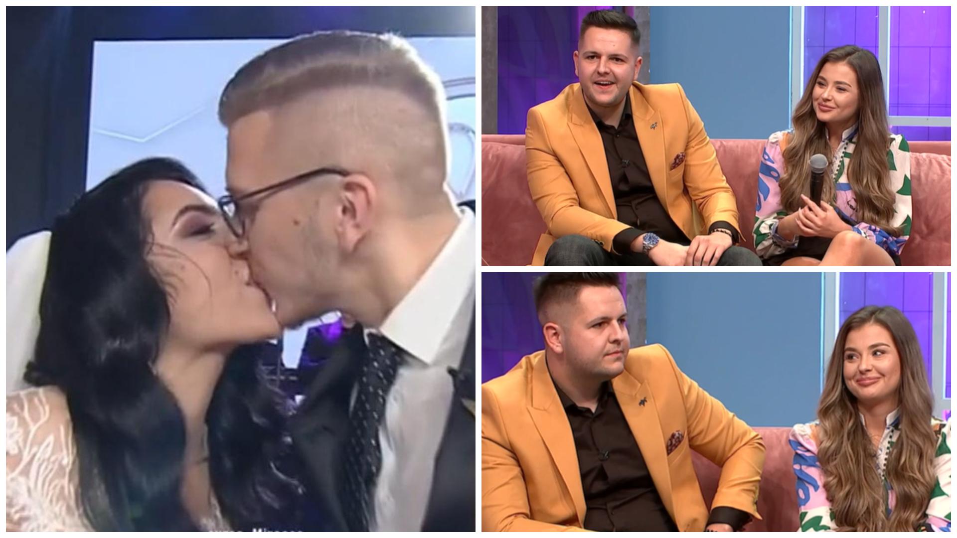 Marian Pavel și Dana, iubita lui, vor fi nași pentru Ela și Petrică Nemeș, câștigătorii sezonului 4 Mireasa: „Să vină nunta!”