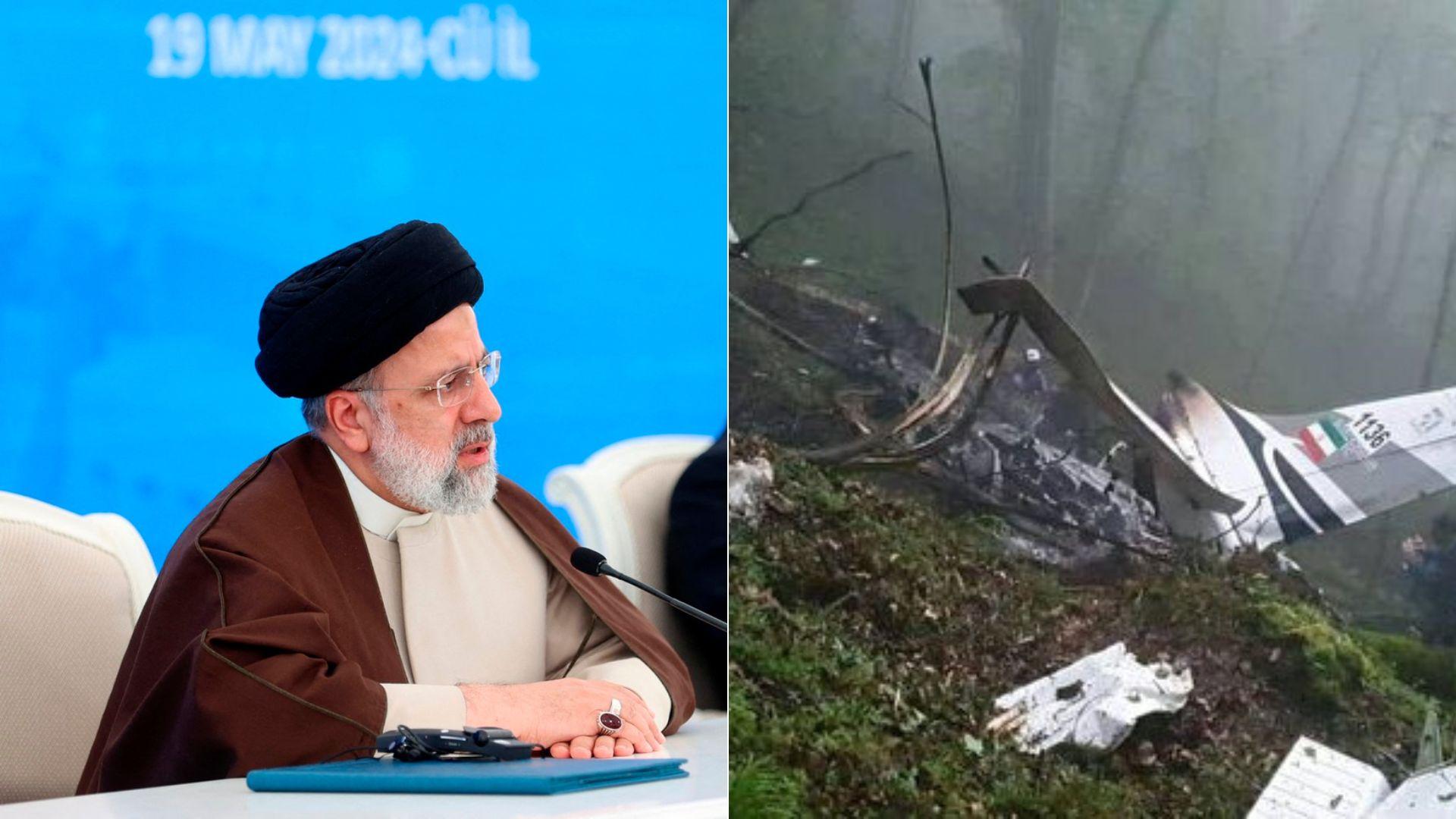 Președintele Iranului a murit după ce elicopterul în care se afla s-a prăbușit. Ce se întâmplă acum în Iran