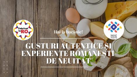 (P) Hai la băcănie! Gusturi autentice și experiențe de neuitat oferite de produsele artizanale românești