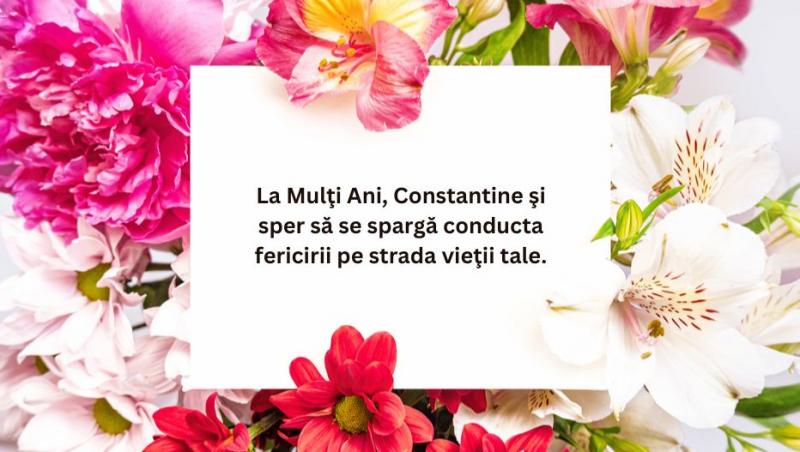 Mesaje si felicitări de Sf. Constantin și Elena 2024 cu „La mulți ani”. Cele mai frumoase texte și imagini cu urări pentru 21 mai