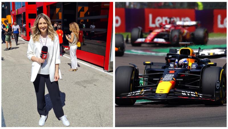 Formula 1, lider de audienţă cu Marele Premiu de la Imola