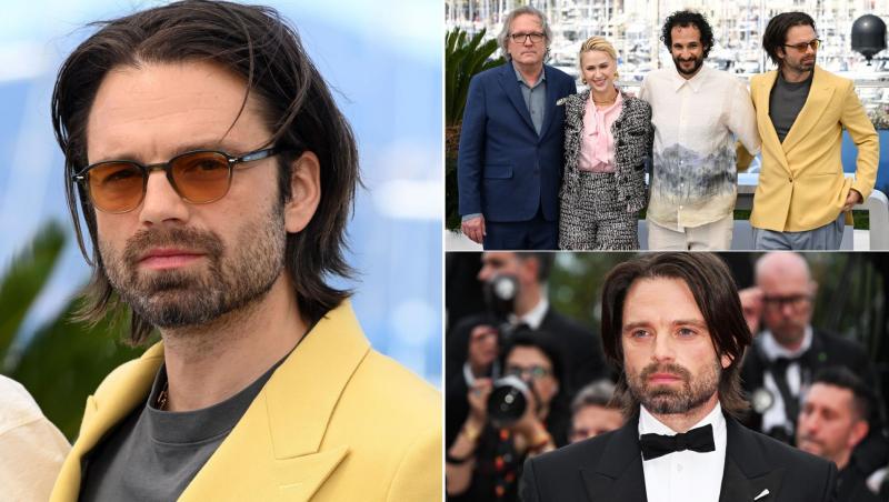 Sebastian Stan a participat la Festivalul de Film de la Cannes cu rolul său din filmul “The Appretince”, unde interpretează rolul lui Donald Trump.