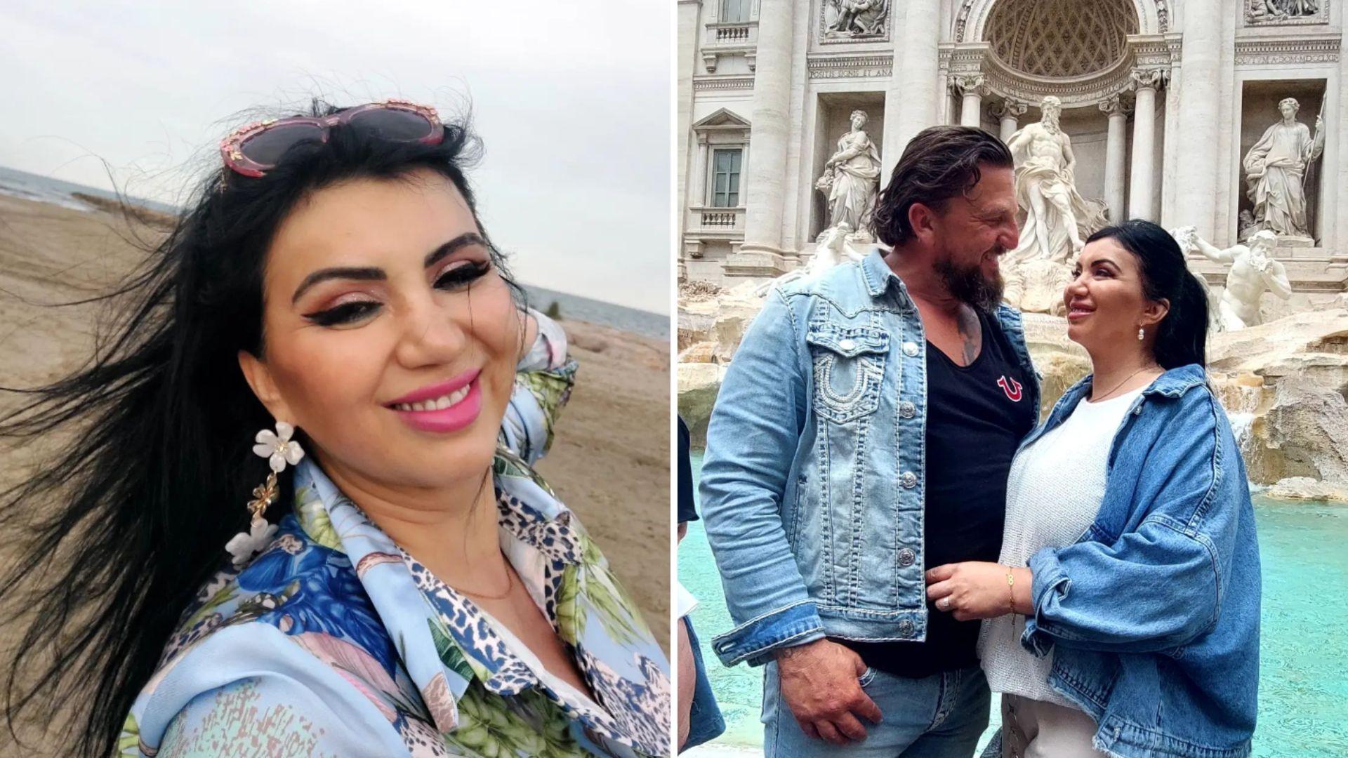 Adriana Bahmuțeanu, din vacanță direct la perfuzii. Ce a pățit vedeta: &bdquo;Noroc că am un soț care mă susține!&rdquo;