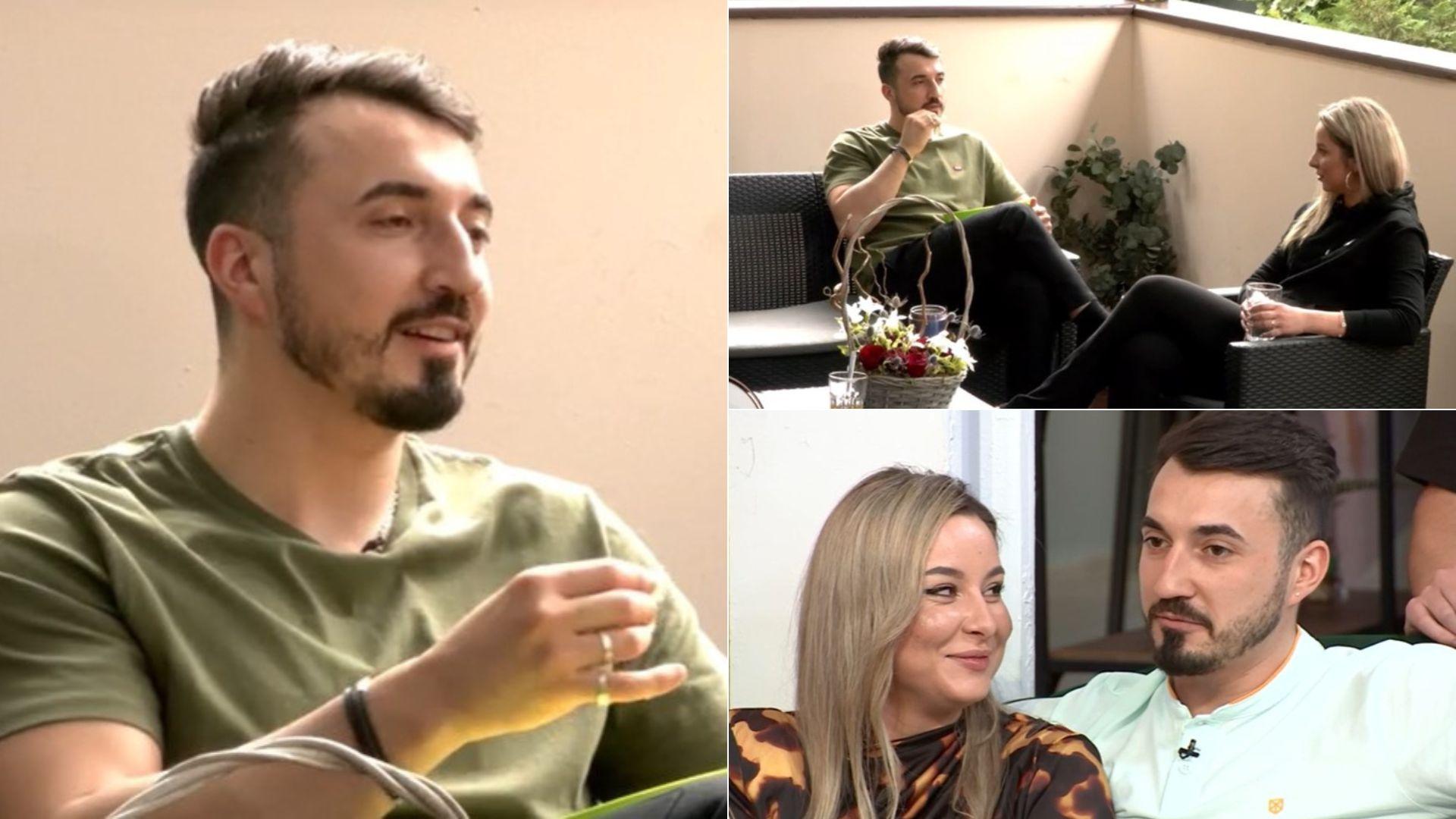 Mireasa sezonul 9, 21 mai 2024. Maria și Ștefan, discuție aprinsă despre gelozie. “Dacă ești afemeiat, îți cauzi scuze”