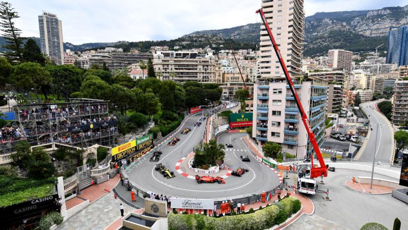 Program Formula 1™, Marele Premiu de la Monaco. Urmărește spectacolul LIVE în AntenaPLAY și pe canalele Antena, 24 - 26 mai 2024