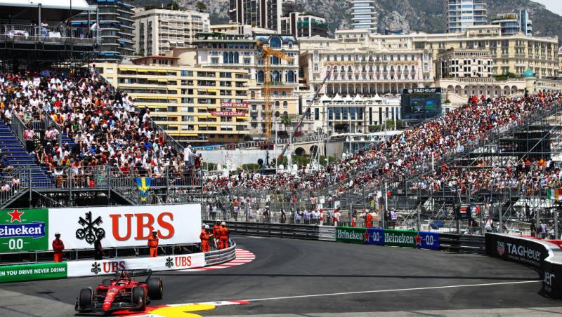 Program Formula 1™, Marele Premiu de la Monaco. Urmărește spectacolul LIVE în AntenaPLAY și pe canalele Antena, 24 - 26 mai 2024