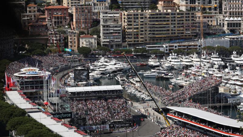 Program Formula 1™, Marele Premiu de la Monaco. Urmărește spectacolul LIVE în AntenaPLAY și pe canalele Antena, 24 - 26 mai 2024