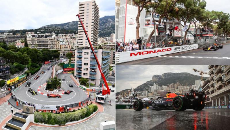 Program Formula 1™, Marele Premiu de la Monaco. Urmărește spectacolul LIVE în AntenaPLAY și pe canalele Antena, 24 - 26 mai 2024