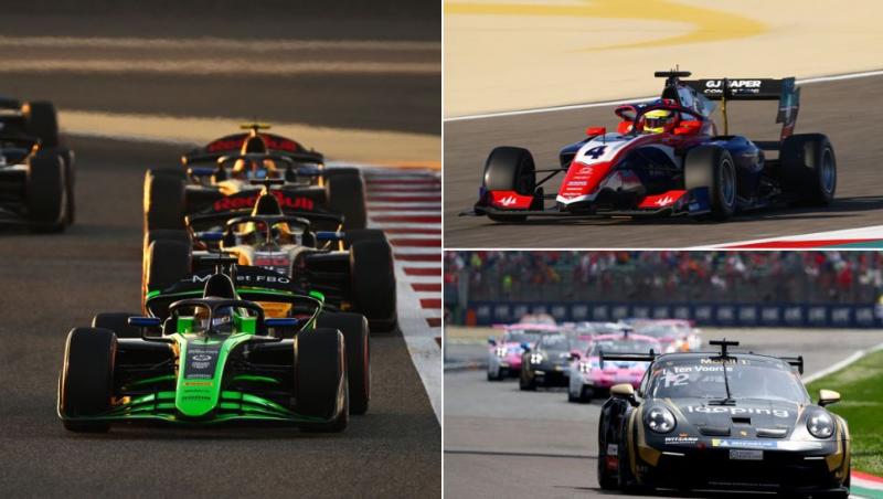 Program Formula 2™ și Formula 3™, Marele Premiu de la Monaco. Urmărește și spectacolul Porche Mobil1 Supercup, 23-26 mai