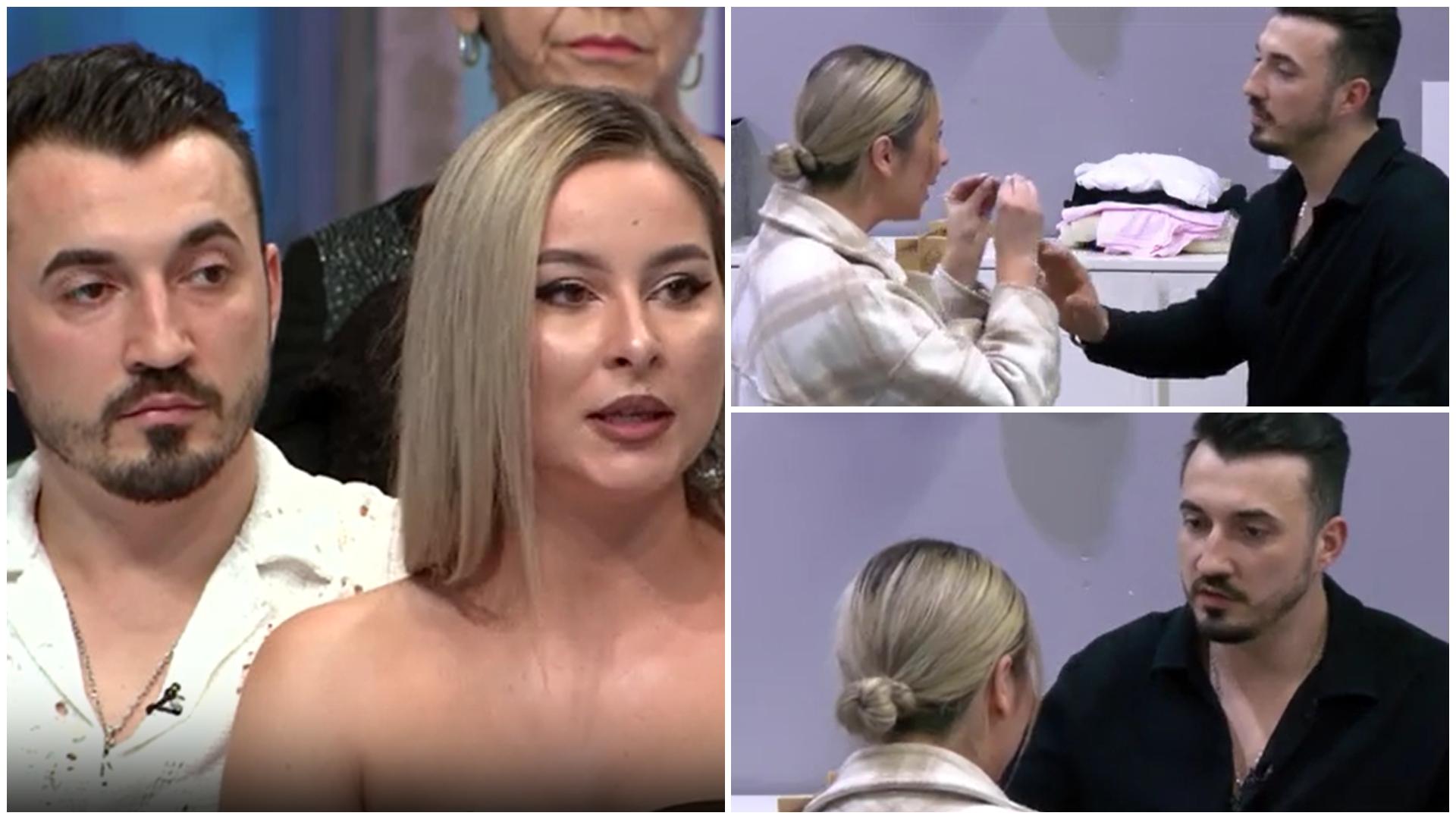 Mireasa sezon 9, 24 mai 2024. Maria și Ștefan, ceartă din cauza interacțiunilor cu Ionela! Gelozia concurentei îi sperie pe toți