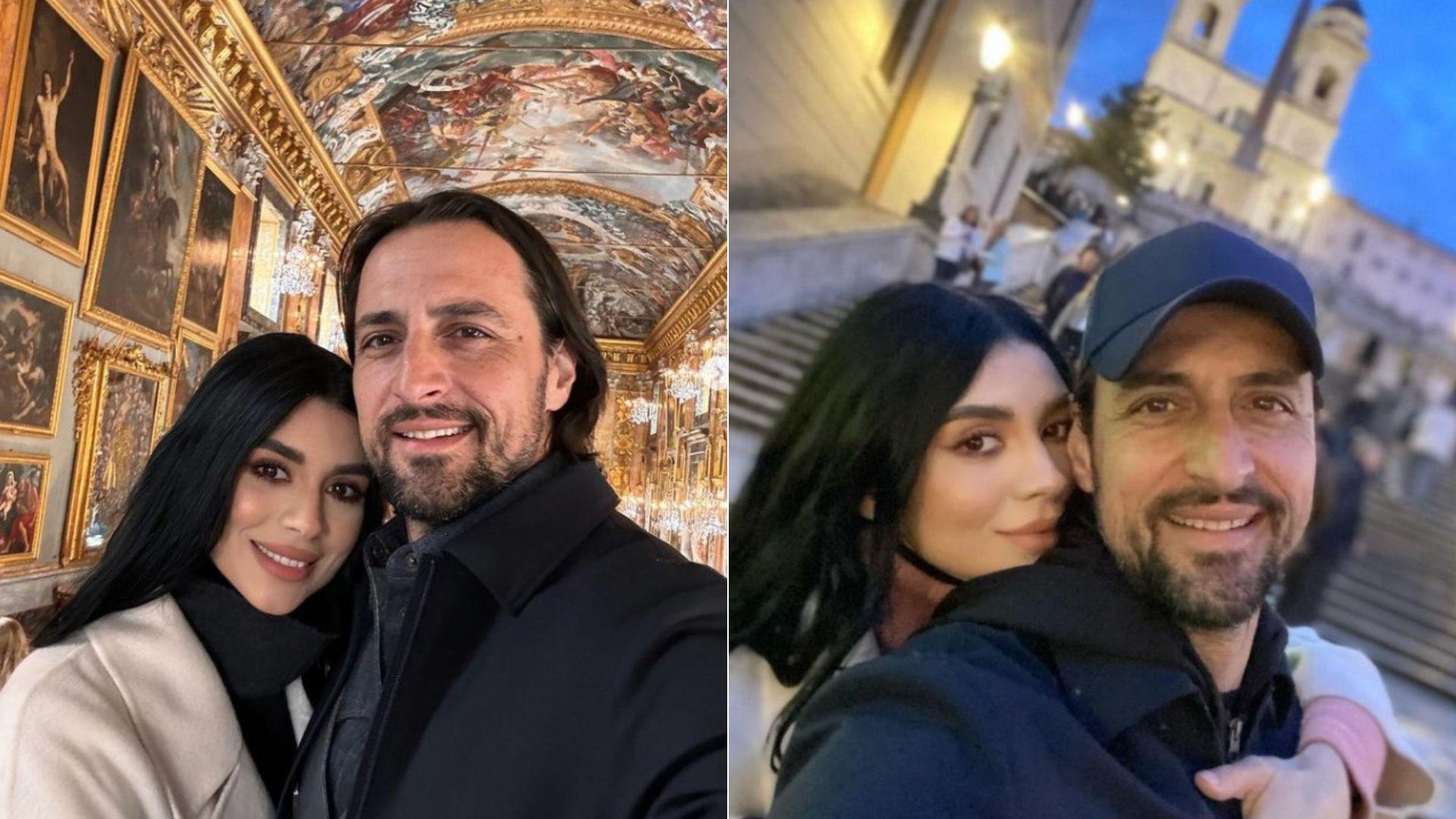 C&acirc;t de mari au crescut și cum arată acum fiicele lui Denis Ștefan și ale Cristinei Ștefan. Fata cea mare e o adevărată domnișoară