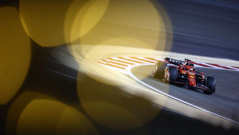 S-au încheiat calificările din Formula 1™ pentru Marele Premiu de la Monaco. Charles Leclerc în pole position