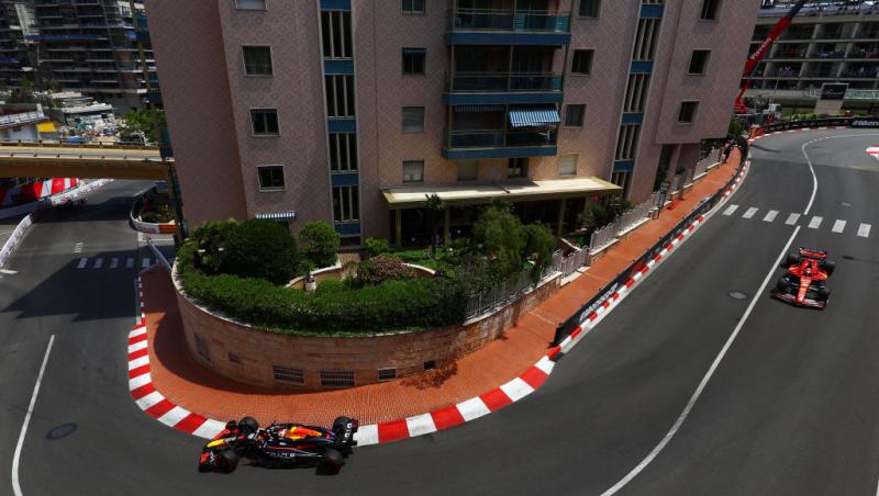 S-au încheiat calificările din Formula 1™ pentru Marele Premiu de la Monaco. Charles Leclerc în pole position