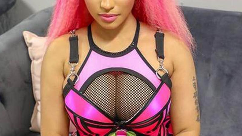 Nicki Minaj a fost arestată în Amsterdam, chiar înainte de a susține un concert. Care a fost motivul