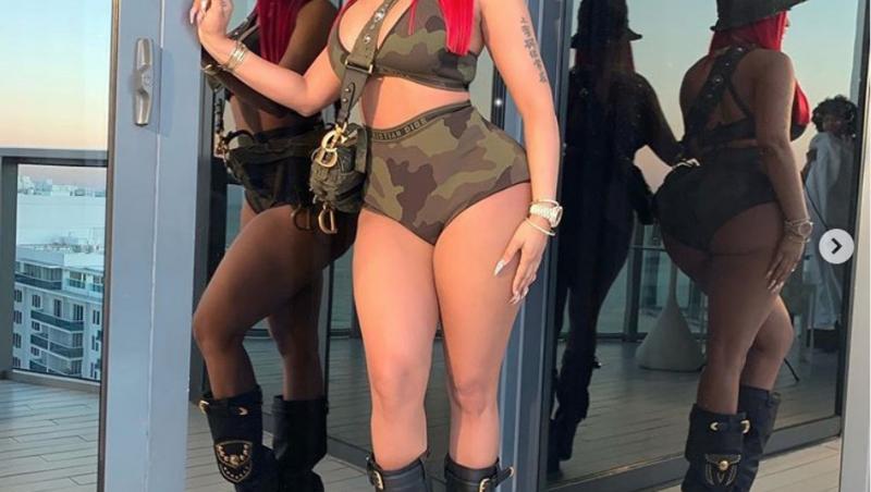 Nicki Minaj a fost arestată în Amsterdam, chiar înainte de a susține un concert. Care a fost motivul