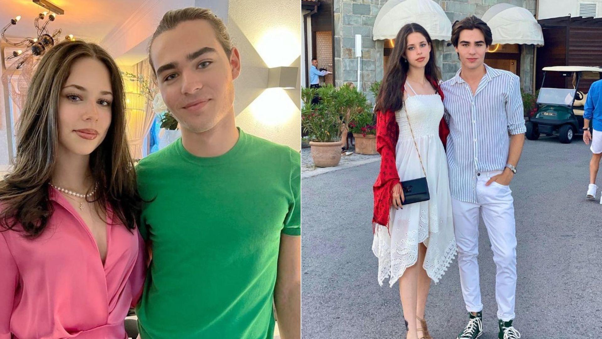 Motivul pentru care Violeta Bănică și Radu Ștefan Bănică nu s-au cunoscut p&acirc;nă la v&acirc;rsta de 13 ani. Acum sunt prieteni buni