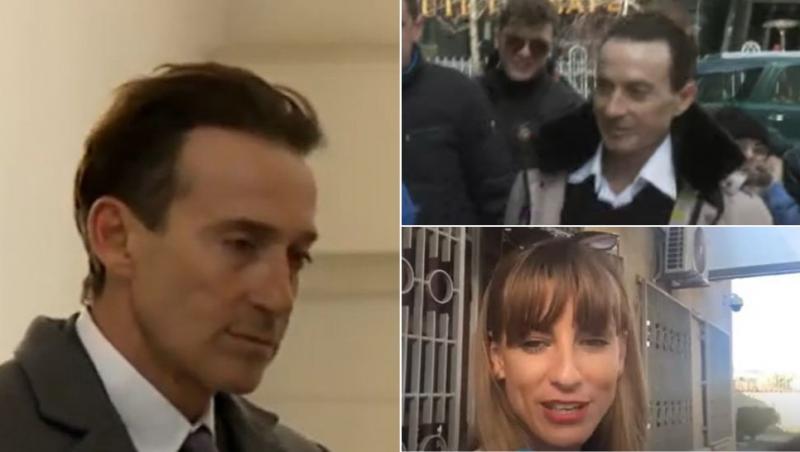 colaj radu mazăre, radu mazăre la tribunal, roxana mazăre