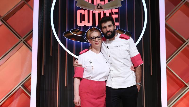 Lăcrămioara Pintilie a pariat pe un meniu gustos în Finala Chefi la Cuțite, sezonul 13. Ce premiu special a primit finalista