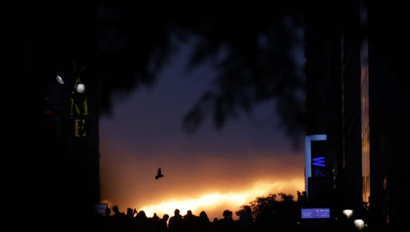 Fenomen rar şi spectaculos pe cer. Ce este „Manhattanhenge” și unde s-a văzut. Imagini inedite