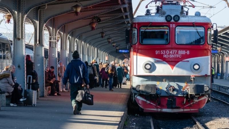 Se reintroduc trenurile directe București-Giurgiu! 19 ani a durat ca totul să devină din nou posibil
