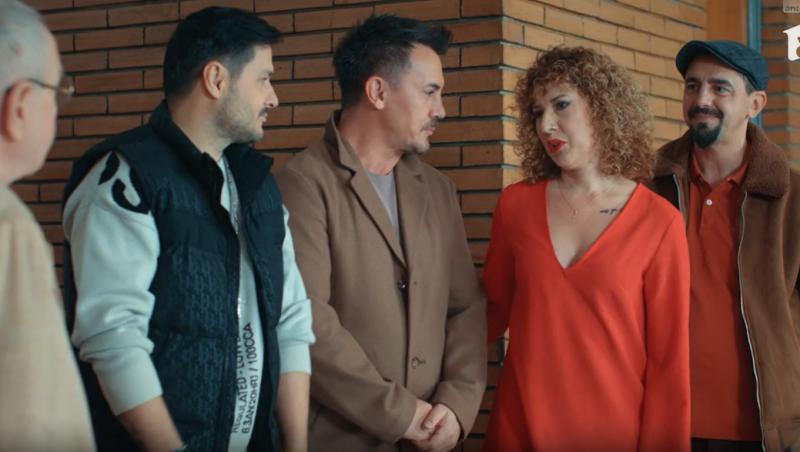 Bravo, tată! Rezumat episodul 12, sezonul 2, din 5 mai. Flavius, Gioni și Mario au parte de noi aventuri în fostul lor liceu