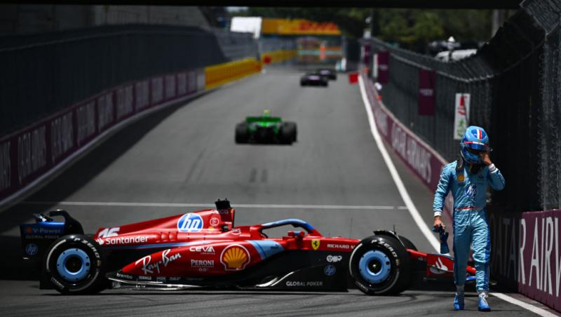 S-au încheiat calificările din Formula 1™ pentru Marele Premiu de la Miami. Max Verstappen în pole position în cursa de duminică
