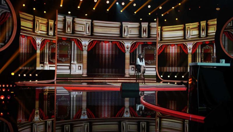 Ediție specială iUmor de Paște, România ești campioană, sezonul 16, 5 mai 2024. Doina Teodoru: „Haina nu face pom, dar omul (...)”