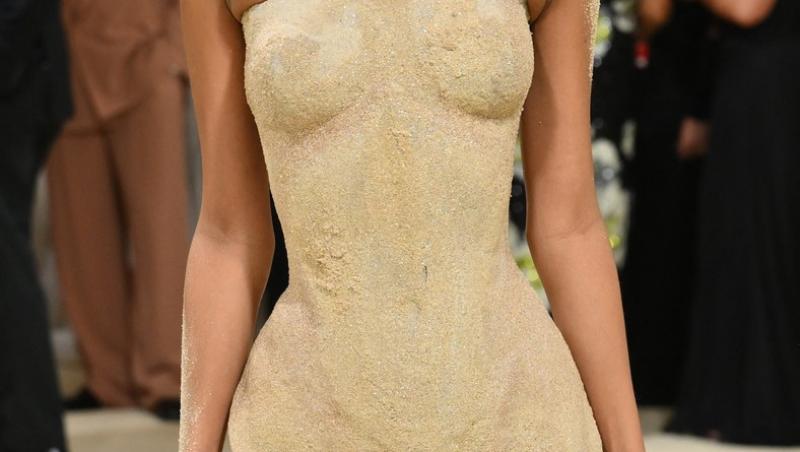 Met Gala 2024. Tyla, rochia din nisip care îi vine ca o a doua piele. Cum arată ținuta 