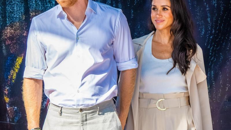 Prințul Harry și Meghan Markle au sărbătorit ziua de naștere a fiului lor, Archie. Familia regală nu a publicat un nou portret