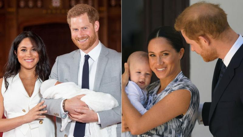 Prințul Archie Harrison Mountbatten-Windsor a împlinit 5 ani, iar părinții lui, Ducele și Ducesa de Sussex, i-au sărbătorit ziua de naștere în sânul familiei.