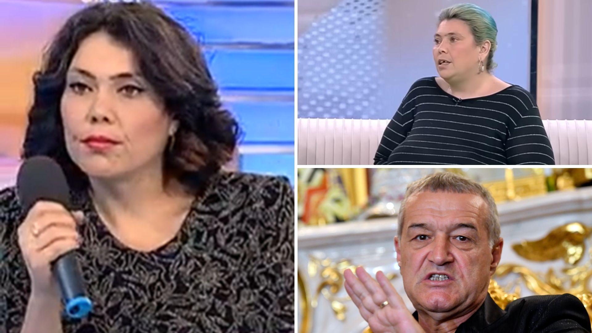 Ioana Tufaru a spus adevărul despre relația cu Gigi Becali, după ce a plecat din garsoniera lui: „Nu mai suntem sub aripa lui”