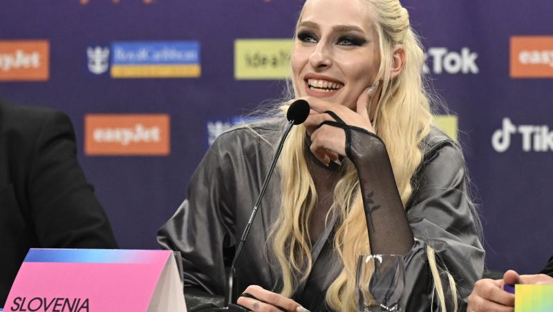 Eurovision 2024. Care sunt primele 10 țări calificate și cum a fost momentul reprezentantei din Moldova, Natalia Barbu