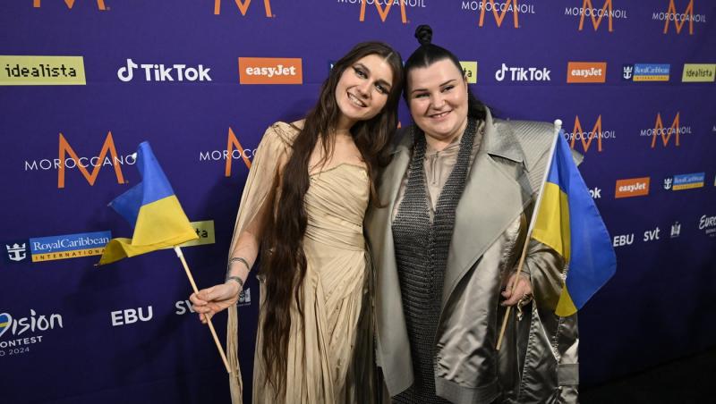 Eurovision 2024. Care sunt primele 10 țări calificate și cum a fost momentul reprezentantei din Moldova, Natalia Barbu