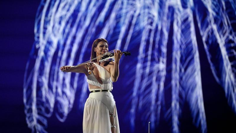 Eurovision 2024. Care sunt primele 10 țări calificate și cum a fost momentul reprezentantei din Moldova, Natalia Barbu