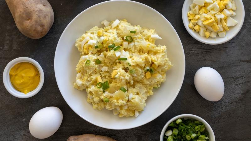 Ce să faci cu ouăle rămase de la masa de Paște. Idei de rețete rapide și delicioase