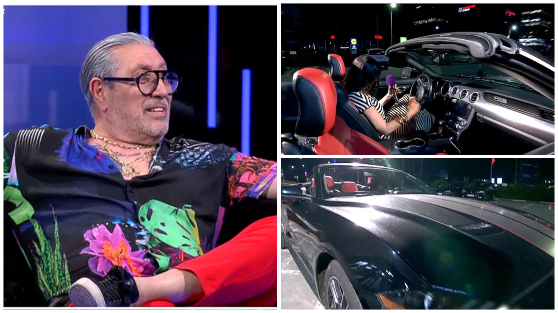 Serghei Mizil și-a cumpărat bolid de lux: &bdquo;Nu o mai schimb&rdquo;. C&acirc;t a costat bijuteria la care mulți doar visează