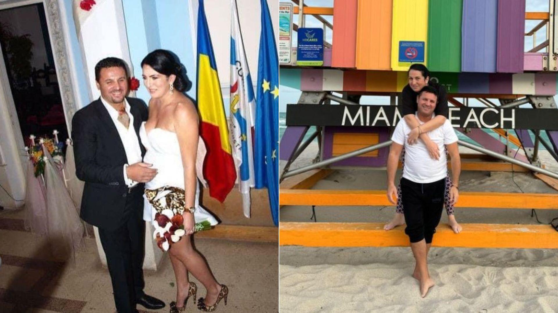 Diferența de v&acirc;rstă dintre Nicu Paleru și soția lui care i-a surprins pe fani. Prin ce greutăți au trecut cei doi soți &icirc;n 11 ani