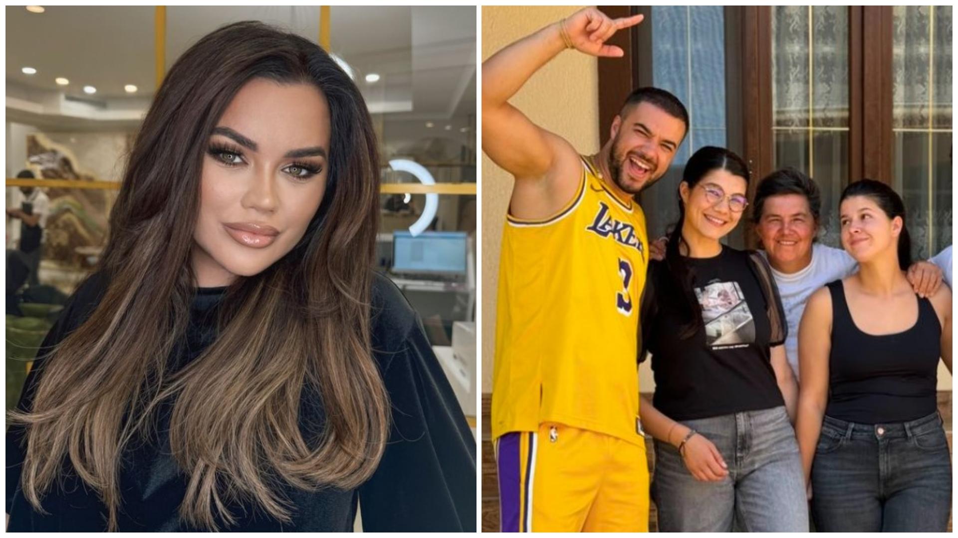 Reacția lui Carmen de la Sălciua, după ce familia Sterp i-a menționat numele de mai multe ori &icirc;n online. Ce a spus artista