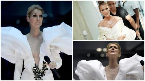 Boala de care suferă Celine Dion i-a rupt coastele. Declarații neașteptate despre starea de sănătate a cântăreței. Ce a explicat