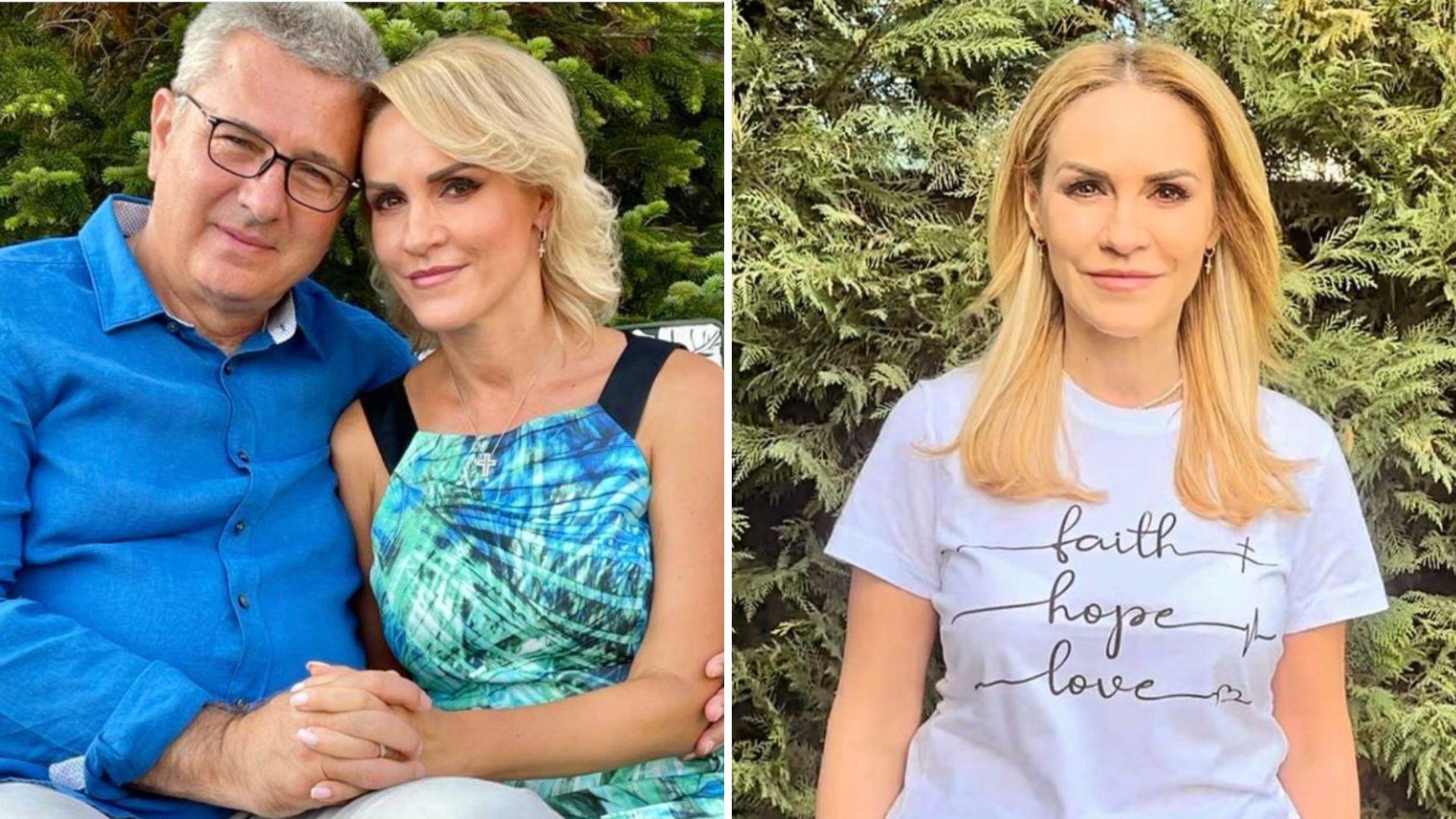 Cum arată casa în care locuiește Gabriela Firea. Și-a amenajat propriul loc de rugăciune