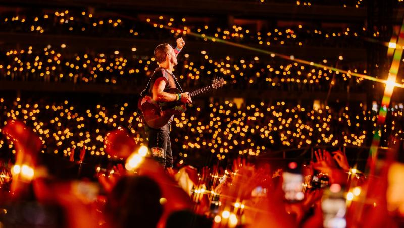 Reacția manelistului Babasha după momentul în care a fost huiduit la concertul Coldplay: „Lui Chris Martin i-a plăcut de mine”