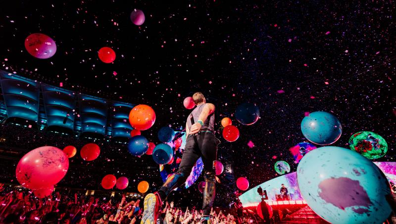 Reacția manelistului Babasha după momentul în care a fost huiduit la concertul Coldplay: „Lui Chris Martin i-a plăcut de mine”