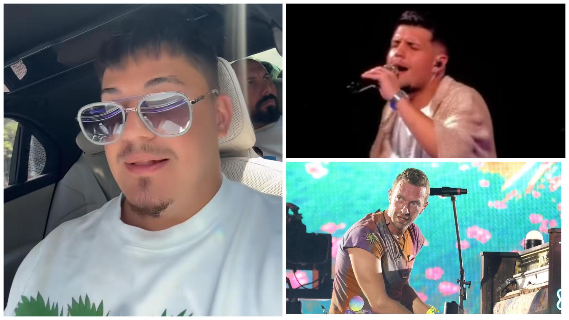 Reacția lui Bogdan de la Ploiești după ce mii de oameni l-au huiduit pe Babasha pe scenă: &bdquo;să huidui un copil de 22 de ani ...&rdquo;