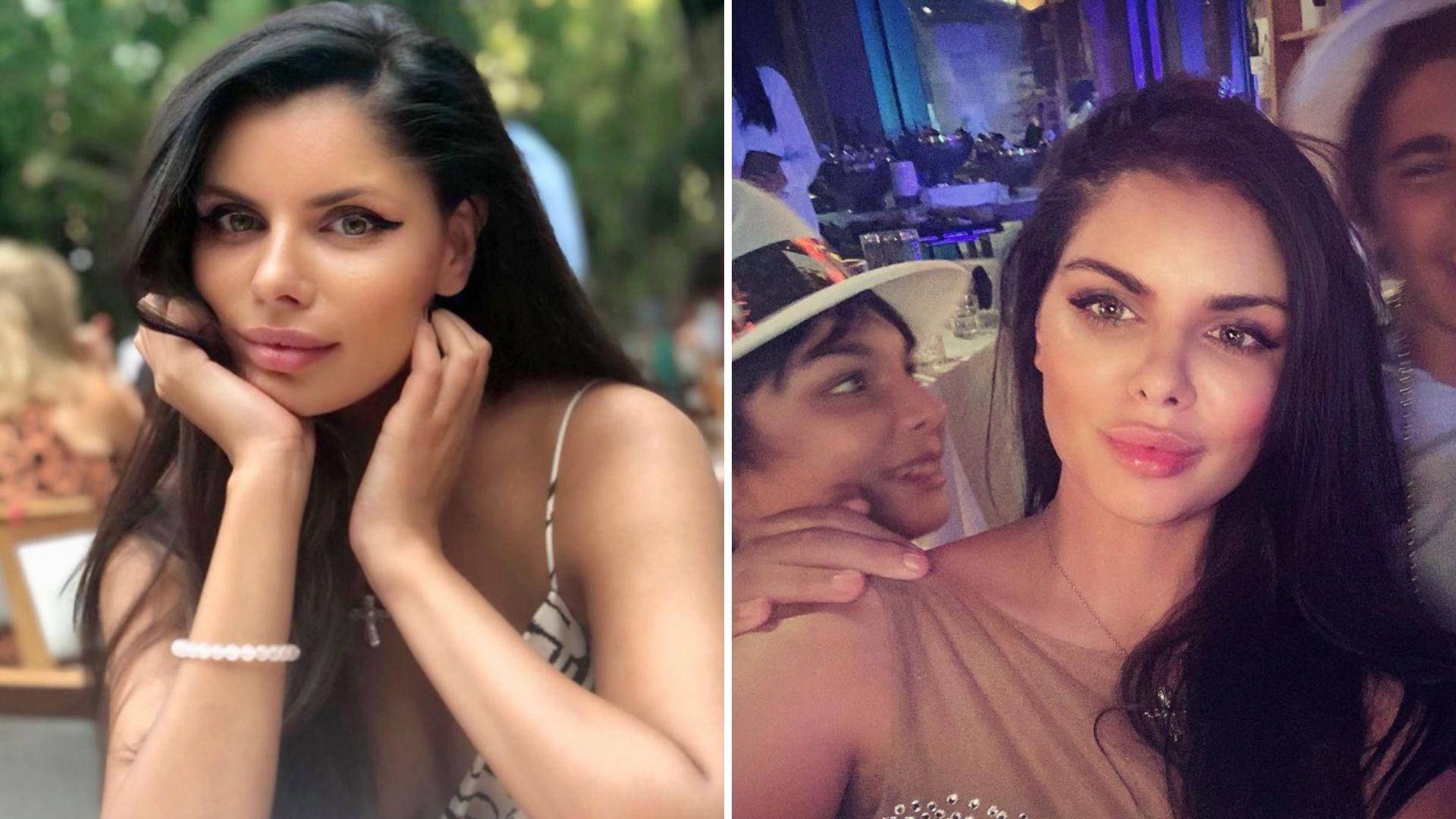 Imagini rare cu nepoții lui Ion Țiriac. Ileana Lazariuc s-a mutat &icirc;n Dubai cu cei doi băieți ai săi