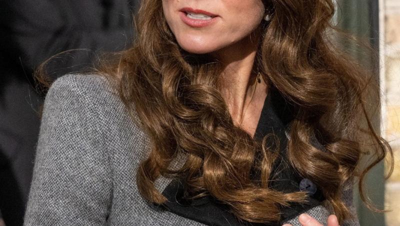 Prima imagine oficială cu Kate Middleton după diagnosticul de cancer. Cum a fost surprinsă Prințesa de Wales și ce anunț a făcut