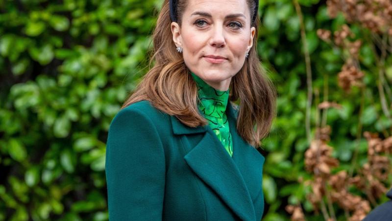 Prima imagine oficială cu Kate Middleton după diagnosticul de cancer. Cum a fost surprinsă Prințesa de Wales și ce anunț a făcut