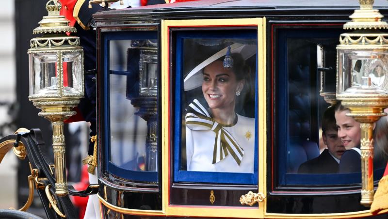 Gestul dintre Kate Middleton și Prințul William care trădeaza adevărata relație dintre ei. Ce au surprins camerele de filmat