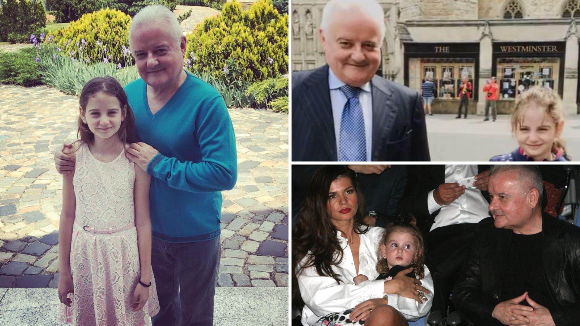 Unde au mers prima oară Irinel Columbeanu și fiica sa imediat cum fata a ajuns &icirc;n țară. Irinuca a revenit &icirc;n Rom&acirc;nia după șase ani