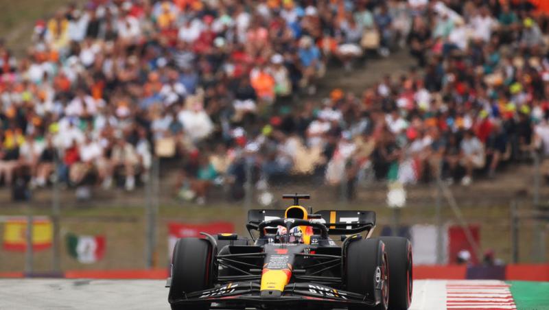 Program Formula 1™, Marele Premiu al Spaniei. Urmărește spectacolul LIVE în AntenaPLAY și pe canalele Antena, 21 - 23 iunie 2024