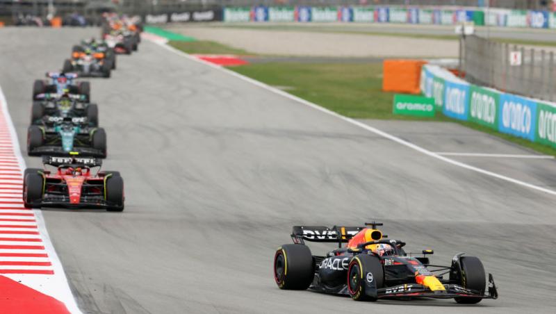 Program Formula 1™, Marele Premiu al Spaniei. Urmărește spectacolul LIVE în AntenaPLAY și pe canalele Antena, 21 - 23 iunie 2024